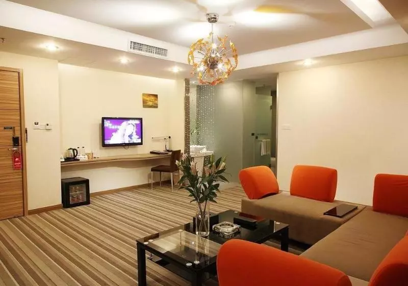 Shanshui Trends Hotel Panyu Branch