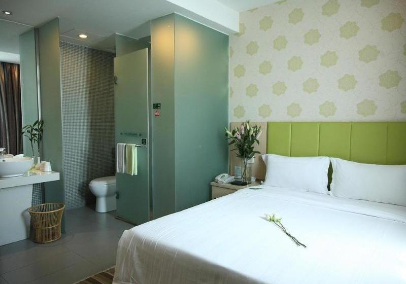 Shanshui Trends Hotel Panyu Branch