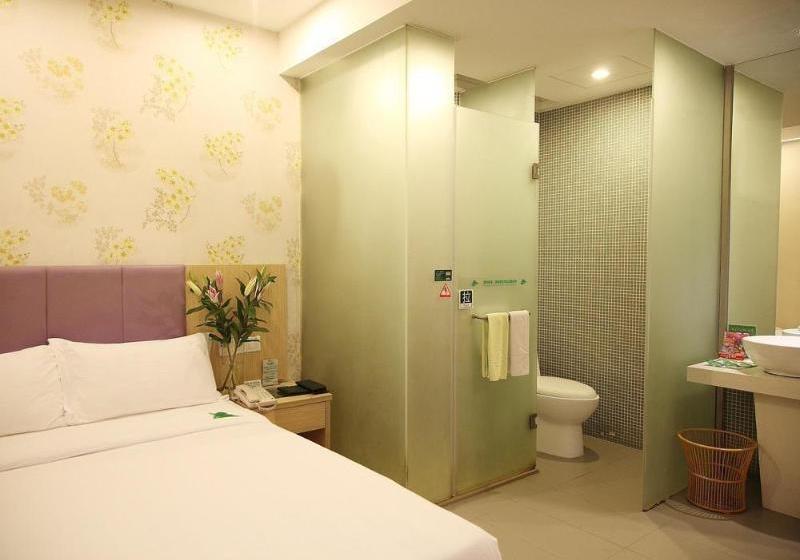 Shanshui Trends Hotel Panyu Branch