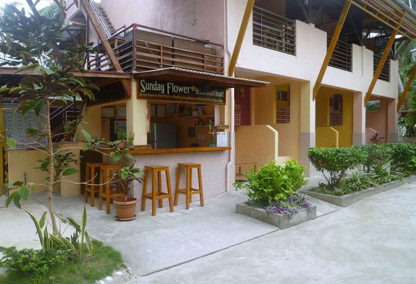 리조트 Sunday Flower