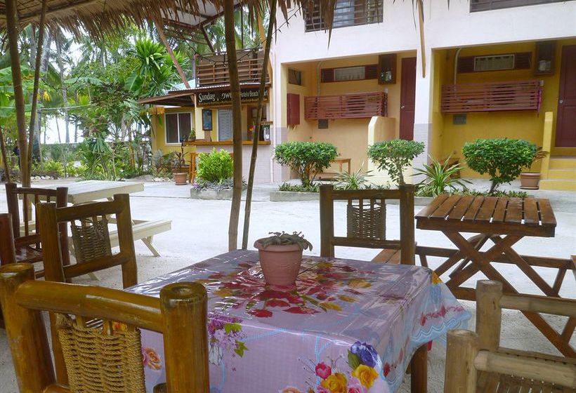 리조트 Sunday Flower