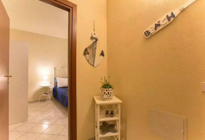 ペンション White Coral Rooms Accomodation Self Check In