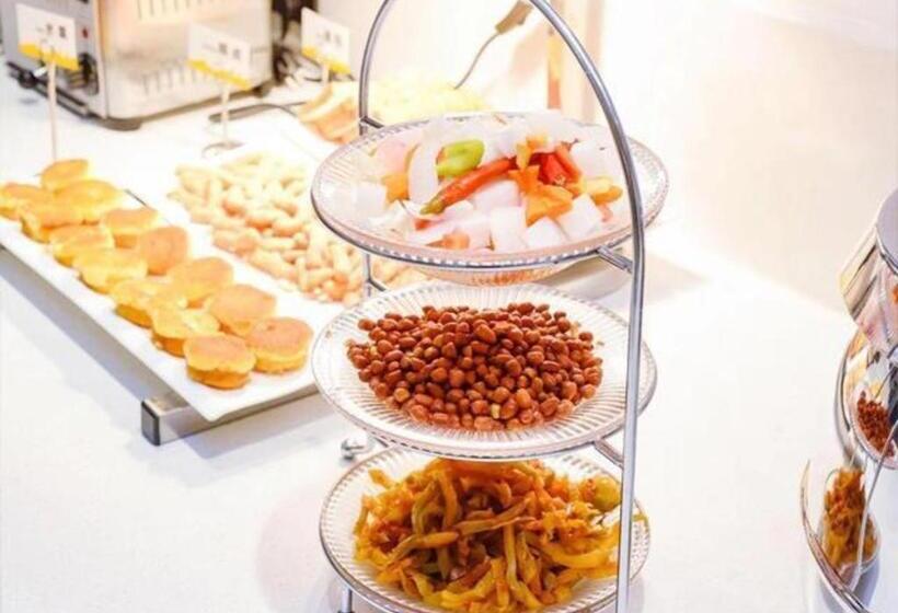 Hotel City Comfort Inn Yongzhou Xiaoxiang Bridge Xinhua Bookstore