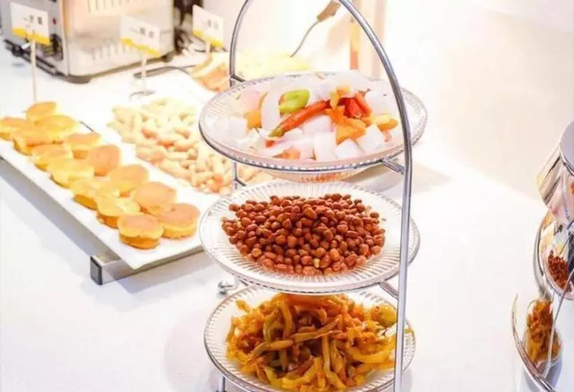 Hotelli City Comfort Inn Yongzhou Xiaoxiang Bridge Xinhua Bookstore