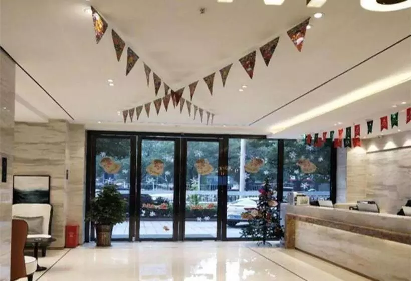 Hotelli City Comfort Inn Yongzhou Xiaoxiang Bridge Xinhua Bookstore