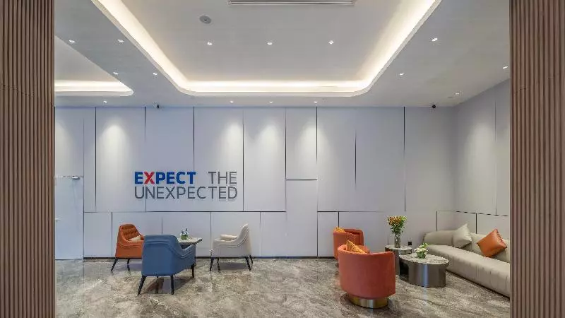 ホテル Holiday Inn Express Nanning Convention&exhibition
