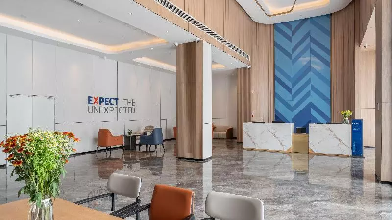 ホテル Holiday Inn Express Nanning Convention&exhibition