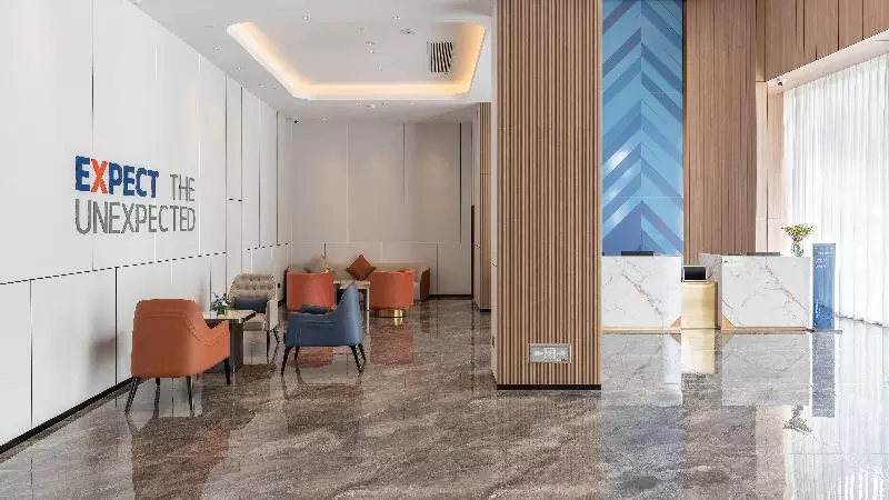 ホテル Holiday Inn Express Nanning Convention&exhibition