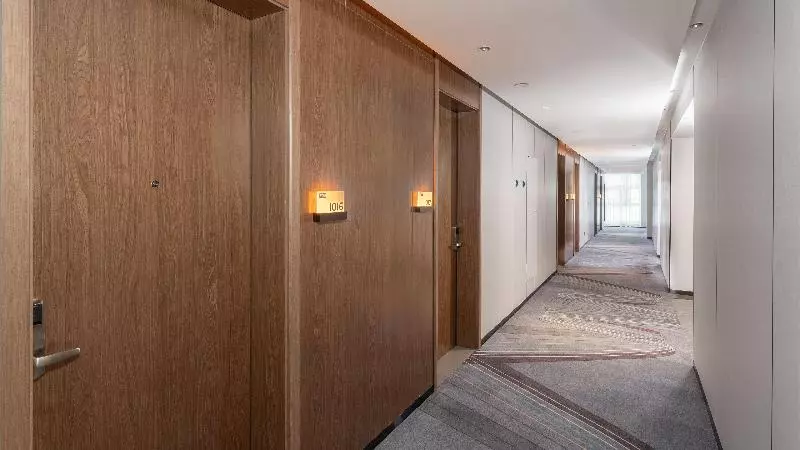 ホテル Holiday Inn Express Nanning Convention&exhibition