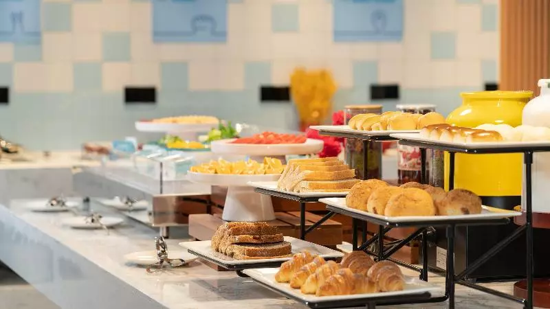 ホテル Holiday Inn Express Nanning Convention&exhibition
