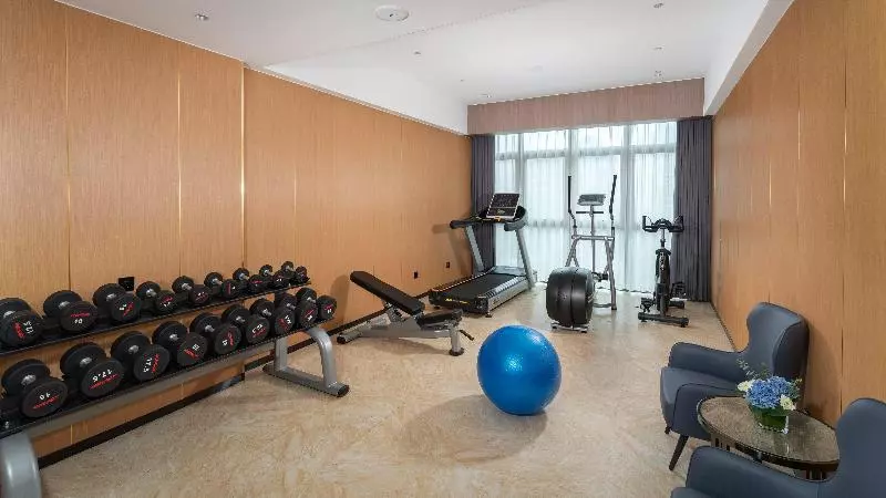 ホテル Holiday Inn Express Nanning Convention&exhibition