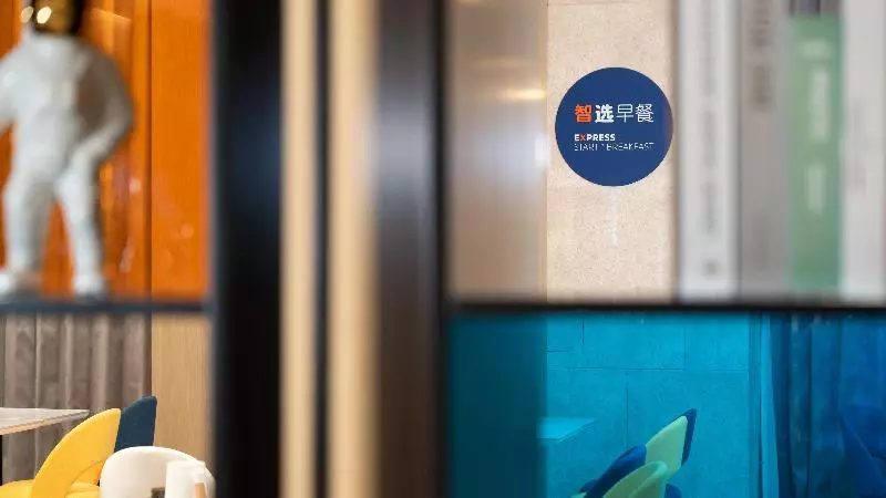 Hotelli Holiday Inn Express Qingdao Northern West Coast By Ihg