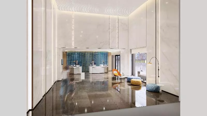 Hotelli Holiday Inn Express Qingdao Northern West Coast By Ihg