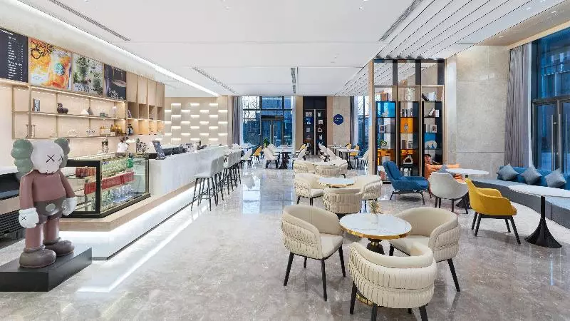 Hotelli Holiday Inn Express Qingdao Northern West Coast By Ihg