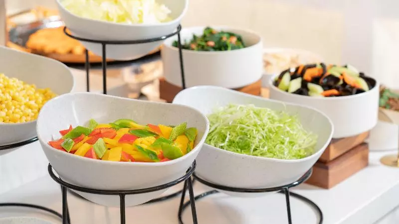 Hotelli Holiday Inn Express Qingdao Northern West Coast By Ihg
