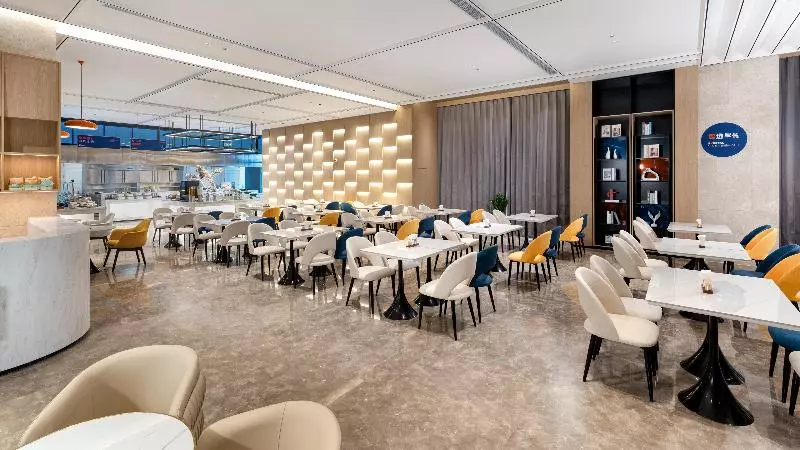 Hotelli Holiday Inn Express Qingdao Northern West Coast By Ihg