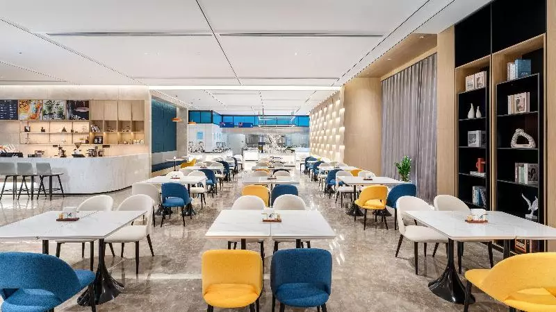 Hotelli Holiday Inn Express Qingdao Northern West Coast By Ihg