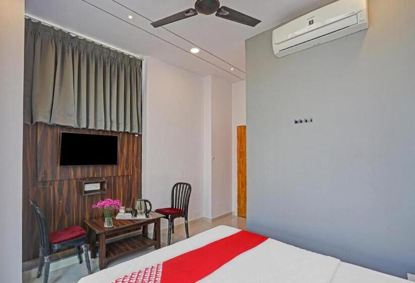 酒店 Oyo Flagship 70304 Sky View