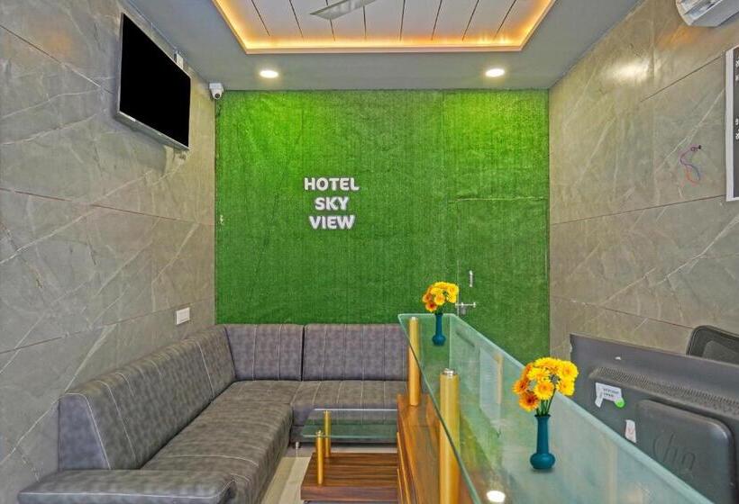 酒店 Oyo Flagship 70304 Sky View