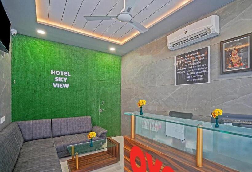 酒店 Oyo Flagship 70304 Sky View