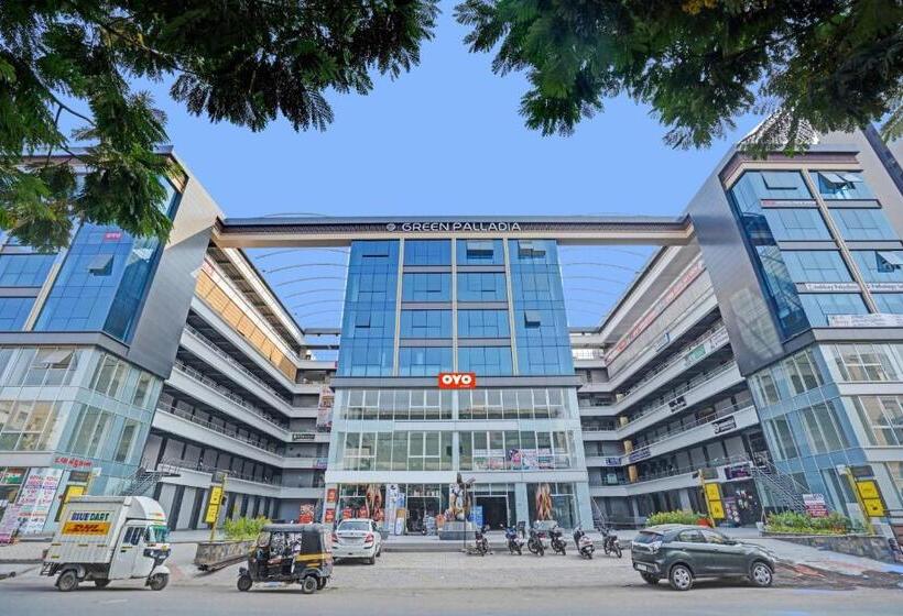 酒店 Oyo Flagship 70304 Sky View