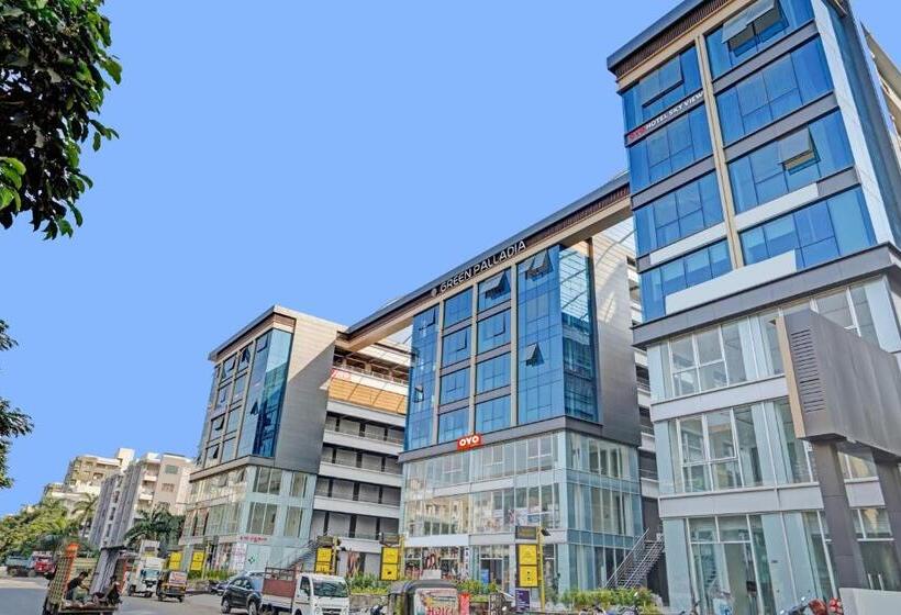 酒店 Oyo Flagship 70304 Sky View