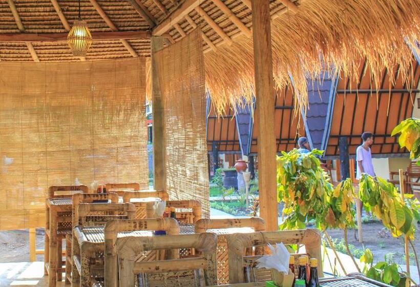 ペンション Bedolo Bungalows