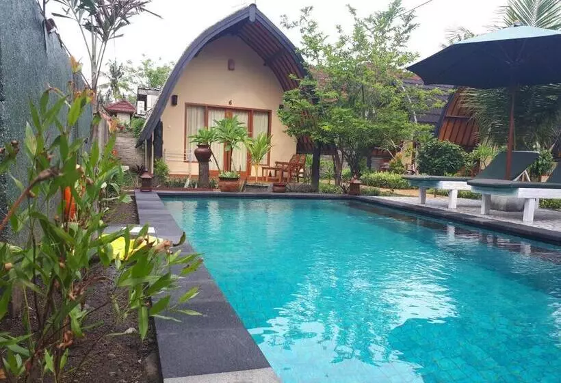 پانسیون Bedolo Bungalows