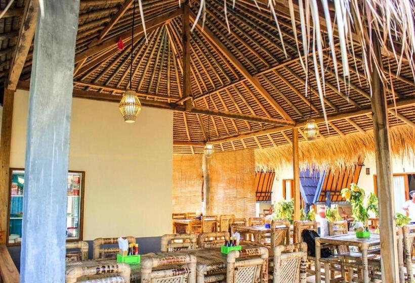 ペンション Bedolo Bungalows