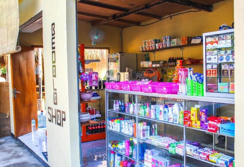 ペンション Bedolo Bungalows