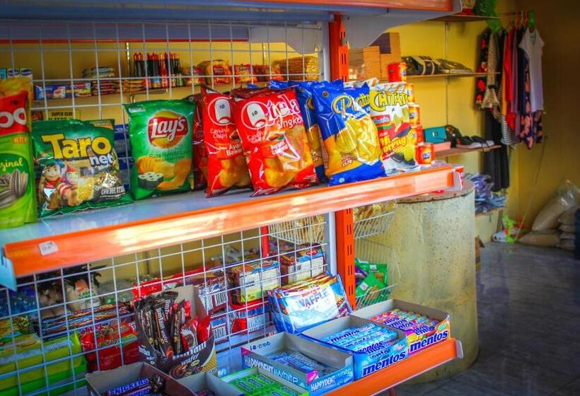 ペンション Bedolo Bungalows