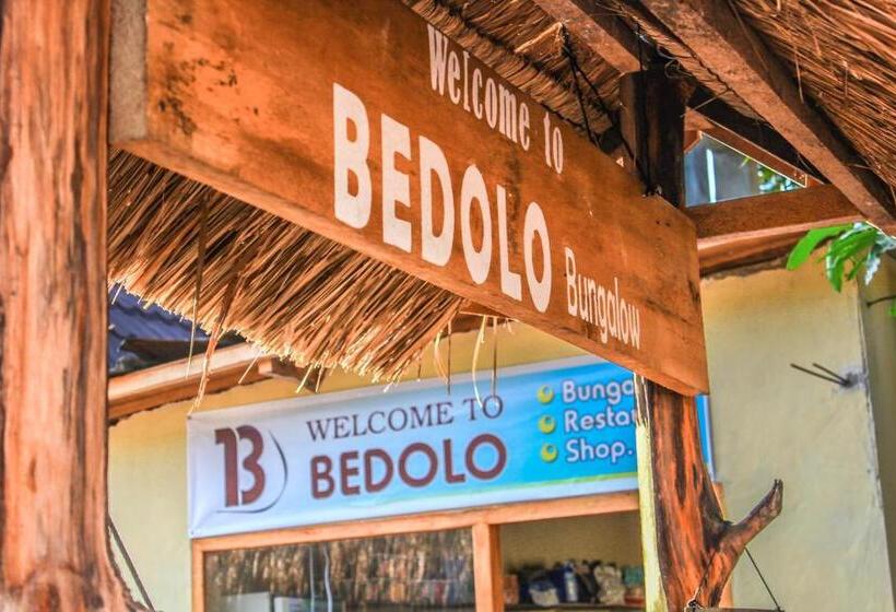 ペンション Bedolo Bungalows