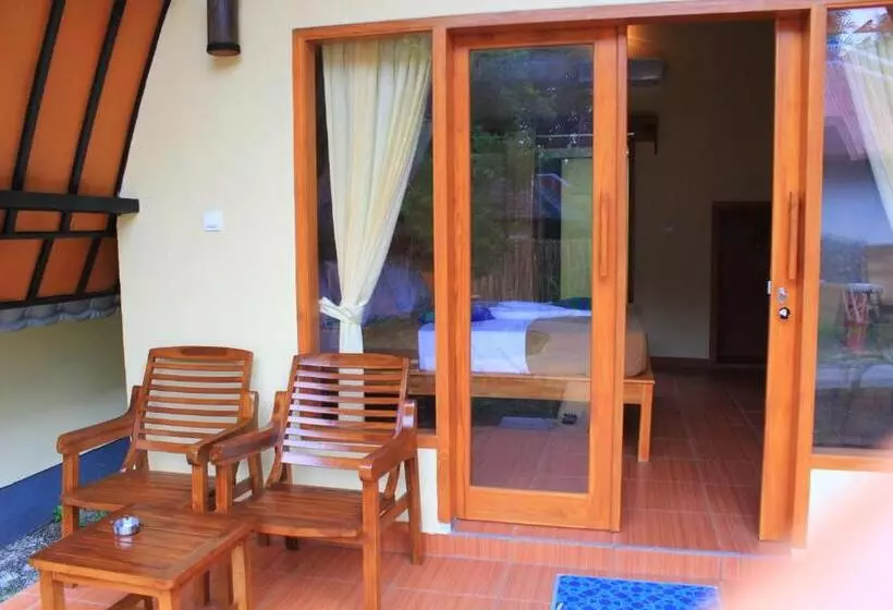 پانسیون Bedolo Bungalows