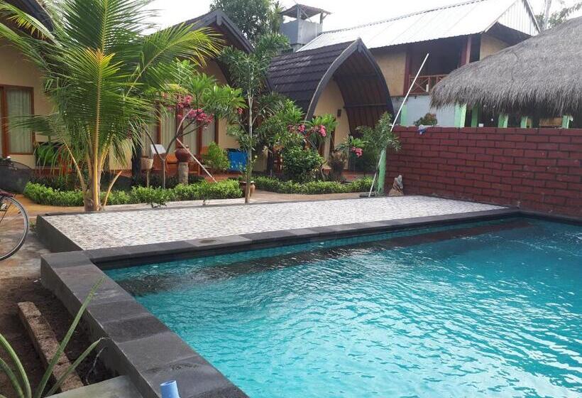 ペンション Bedolo Bungalows