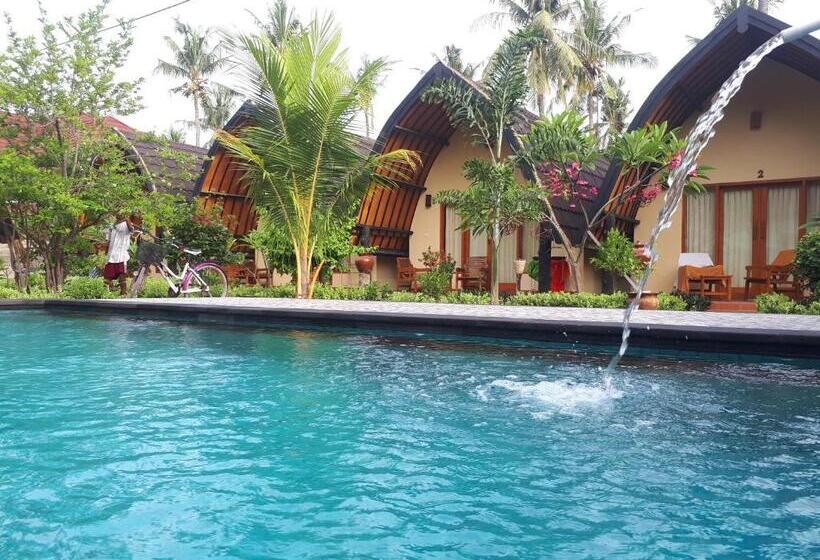 ペンション Bedolo Bungalows