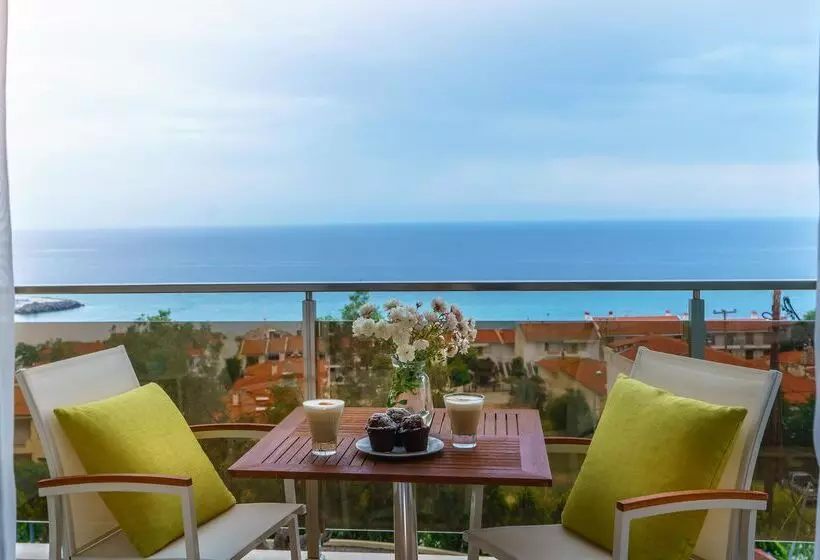 Hotelli Greek Pride Cronwell Rahoni