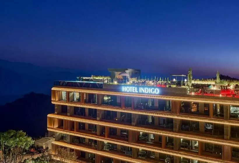 هتل Indigo Alishan, An Ihg