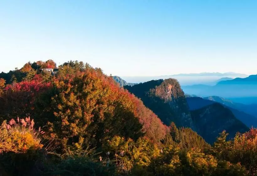 هتل Indigo Alishan, An Ihg