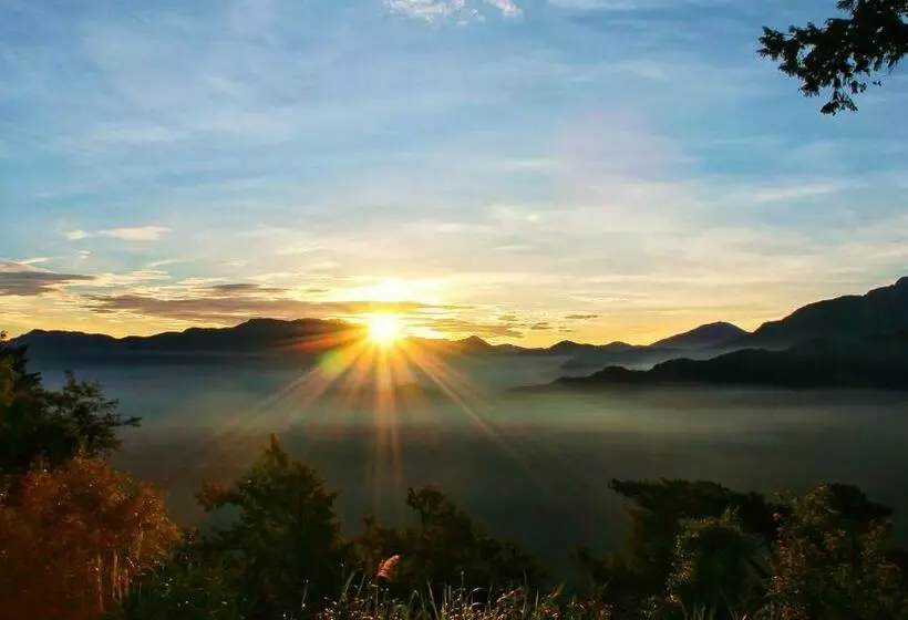 هتل Indigo Alishan, An Ihg