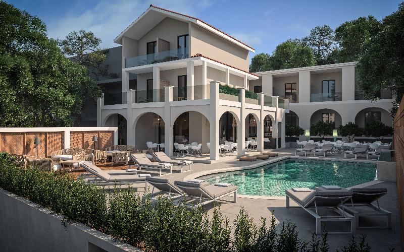 هتل Nikon Boutique