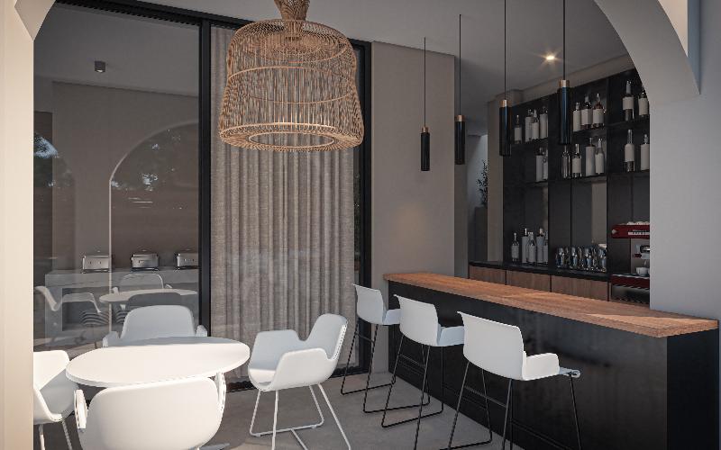 هتل Nikon Boutique