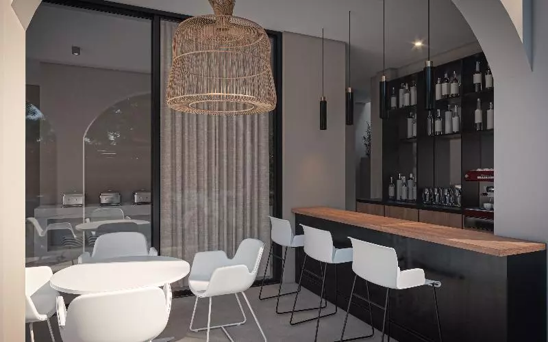 هتل Nikon Boutique