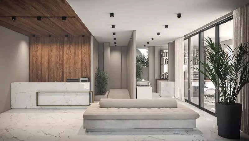 هتل Nikon Boutique