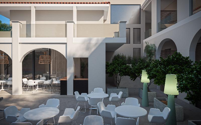 هتل Nikon Boutique