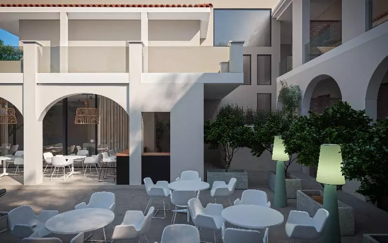 هتل Nikon Boutique