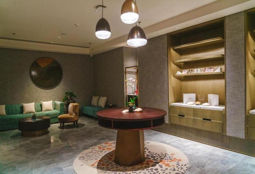 فندق Tivoli Chengdu At Cultural Heritage Park