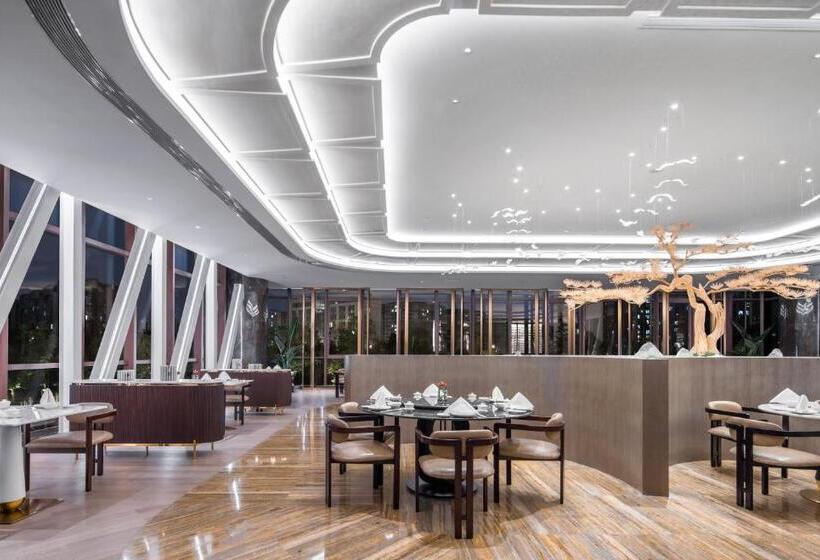 فندق Tivoli Chengdu At Cultural Heritage Park