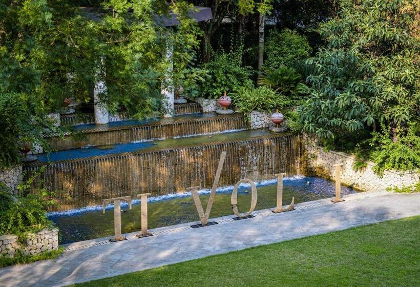 فندق Tivoli Chengdu At Cultural Heritage Park