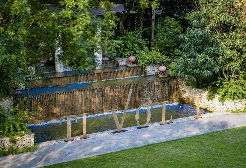 ホテル Tivoli Chengdu At Cultural Heritage Park