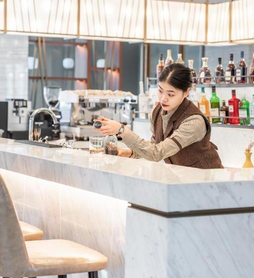 فندق Tivoli Chengdu At Cultural Heritage Park